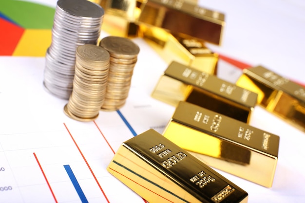 Jaki jest kurs złota i od czego zależy jego wartość?