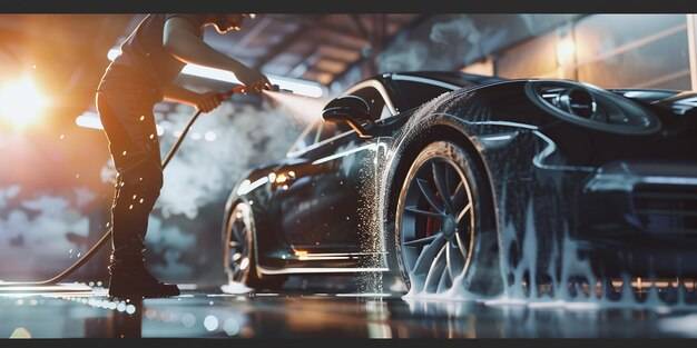 Auto detailing czy warto otworzyć własny biznes w tej branży?