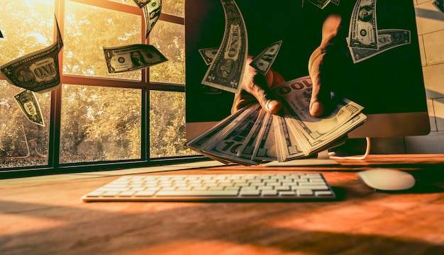 Ile można dorobić do wypłaty pracując na etacie?