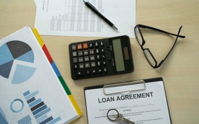 Jak liczone jest oprocentowanie kredytu w banku?