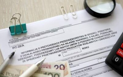 Czego dotyczy pit 8c i kiedy musisz go wypełnić?
