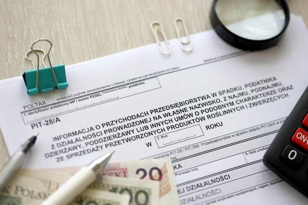 Czego dotyczy pit 8c i kiedy musisz go wypełnić?