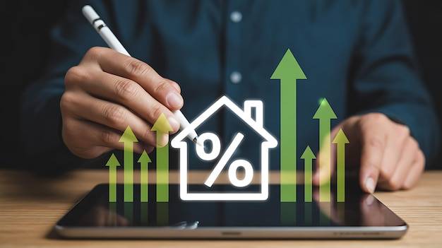 O ile procent wzrosną kredyty w najbliższym czasie?